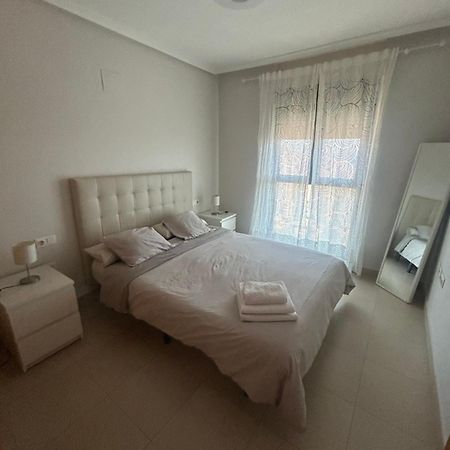 Kronos Apartment Benidorm Bagian luar foto