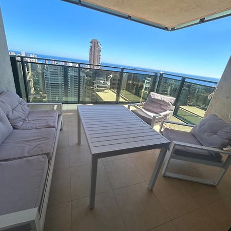 Kronos Apartment Benidorm Bagian luar foto
