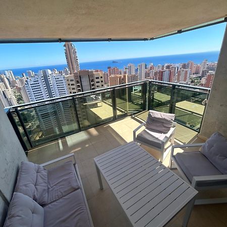 Kronos Apartment Benidorm Bagian luar foto