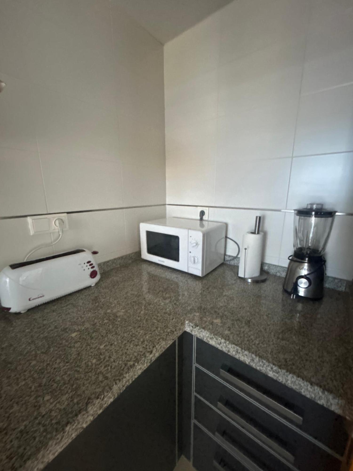 Kronos Apartment Benidorm Bagian luar foto