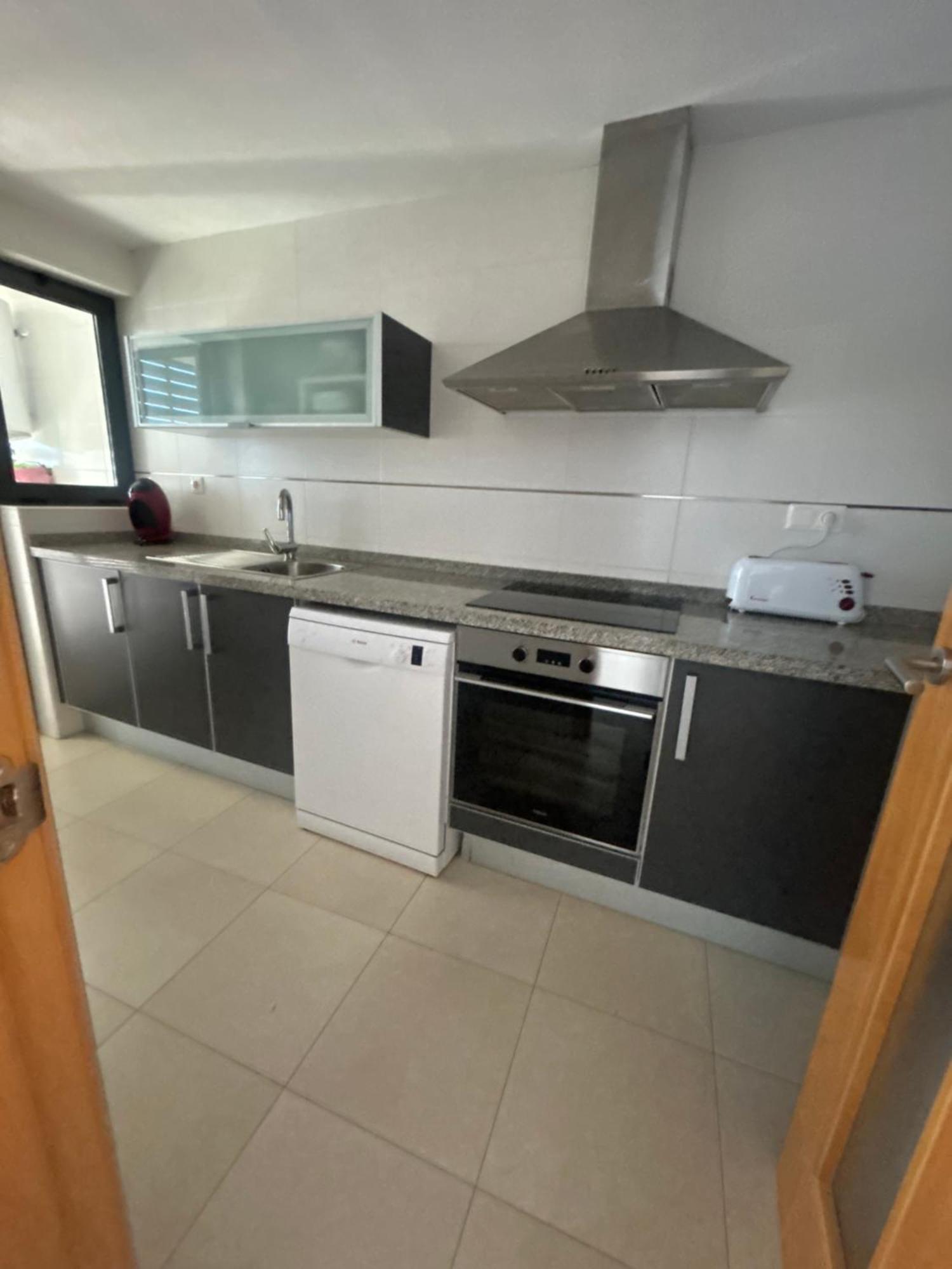Kronos Apartment Benidorm Bagian luar foto