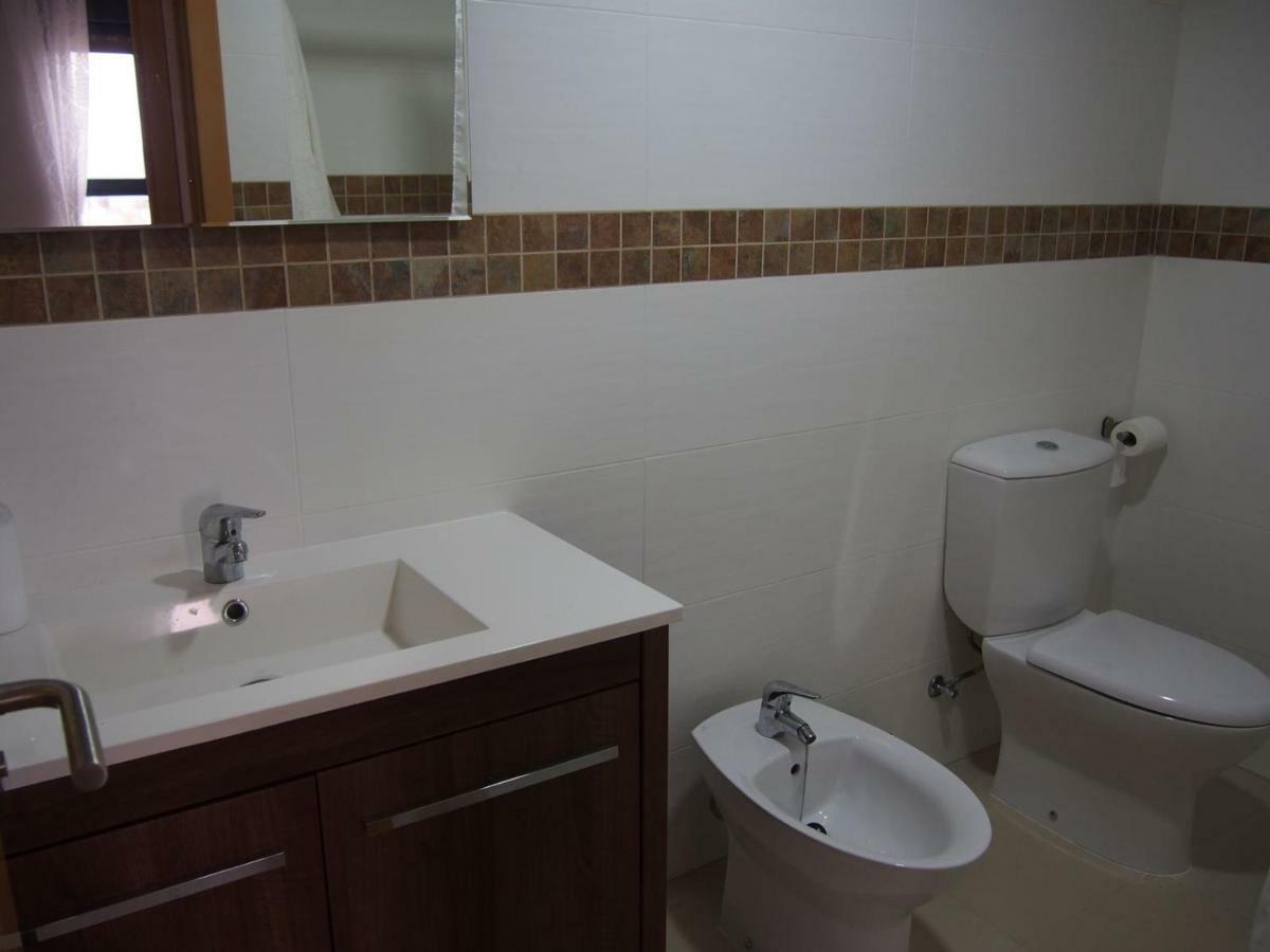 Kronos Apartment Benidorm Bagian luar foto